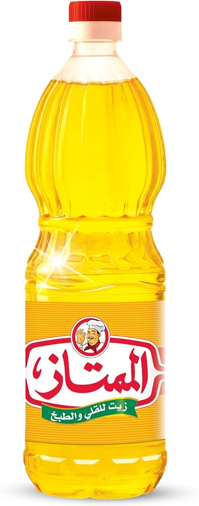 زيت الممتاز خليط  1 لتر 