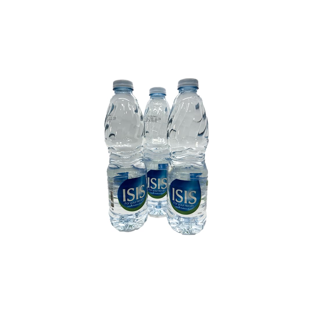  ايزيس مياه 600 مل 