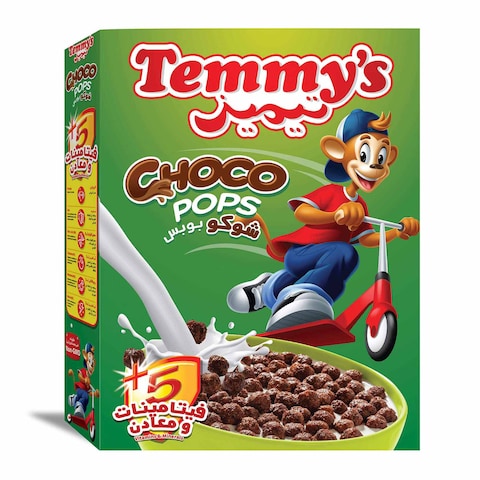 شوكو بوبس 225 جم