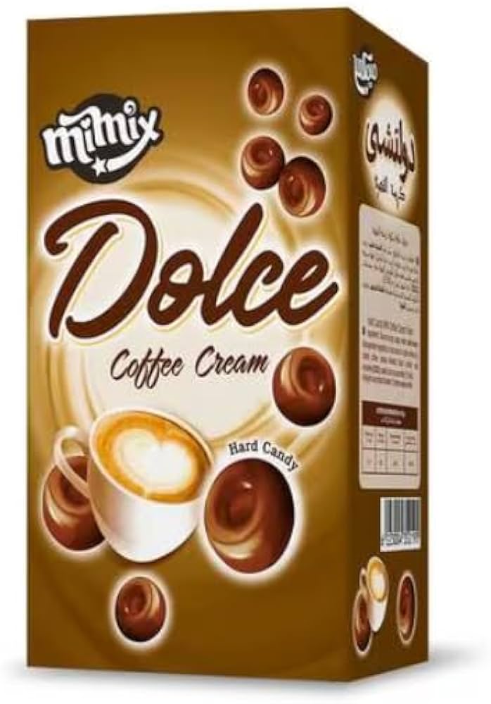 ميمكس دولتشي قهوه ميجا