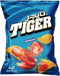 تايجر طماطم 85 جم