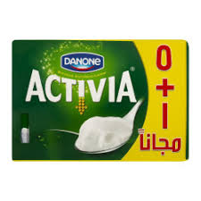 اكتيفيا طبيعي 100 جرام 5+1