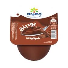 جهينه بودينج شيكولاته 100 جم عرض