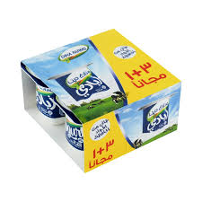 مزارع دينا زبادي 105 جم عرض